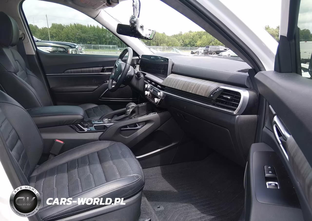 2024 Kia Telluride Sx Prestige VIN:5XYP5DGC7RG478141 - 5