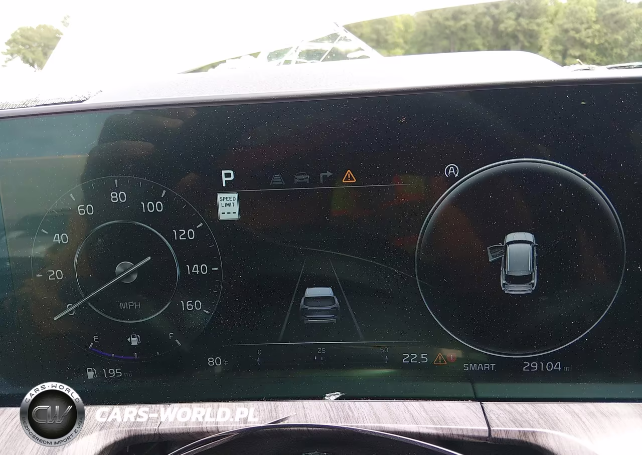 2024 Kia Telluride Sx Prestige VIN:5XYP5DGC7RG478141 - 7