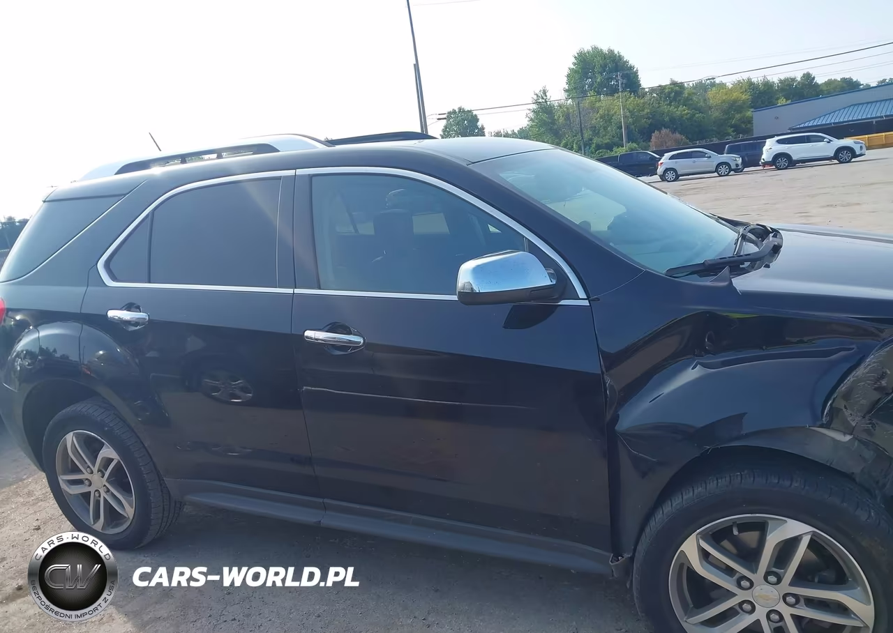 2016 Chevrolet Equinox Ltz VIN:2GNFLGE38G6254738 - 13
