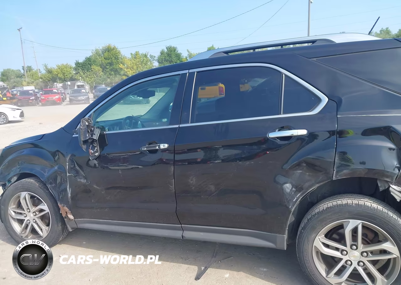 2016 Chevrolet Equinox Ltz VIN:2GNFLGE38G6254738 - 14