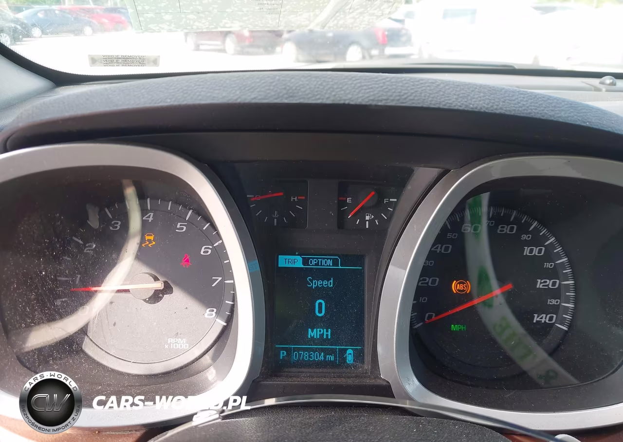 2016 Chevrolet Equinox Ltz VIN:2GNFLGE38G6254738 - 7
