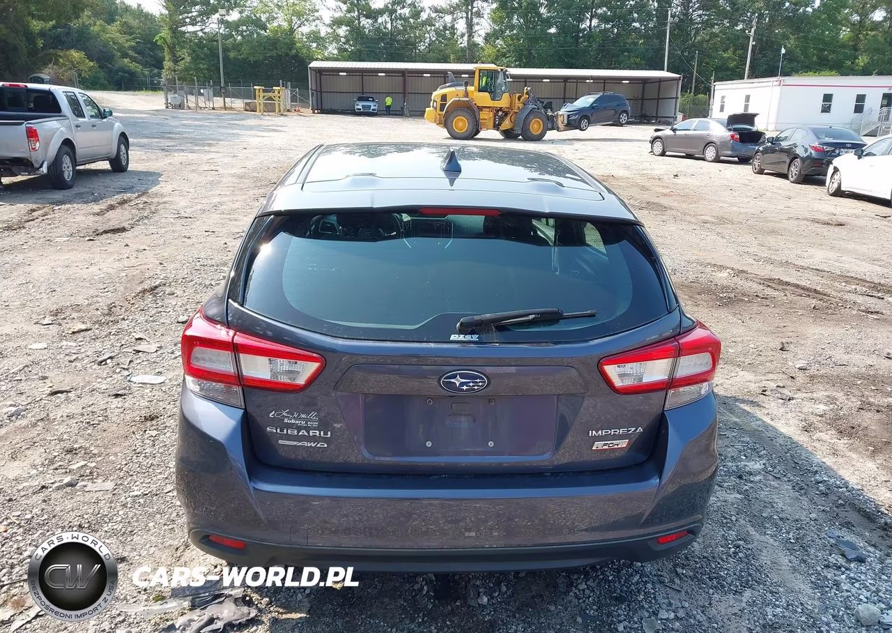 2017 Subaru Impreza 2.0I Sport VIN:4S3GTAM65H3725839 - 16