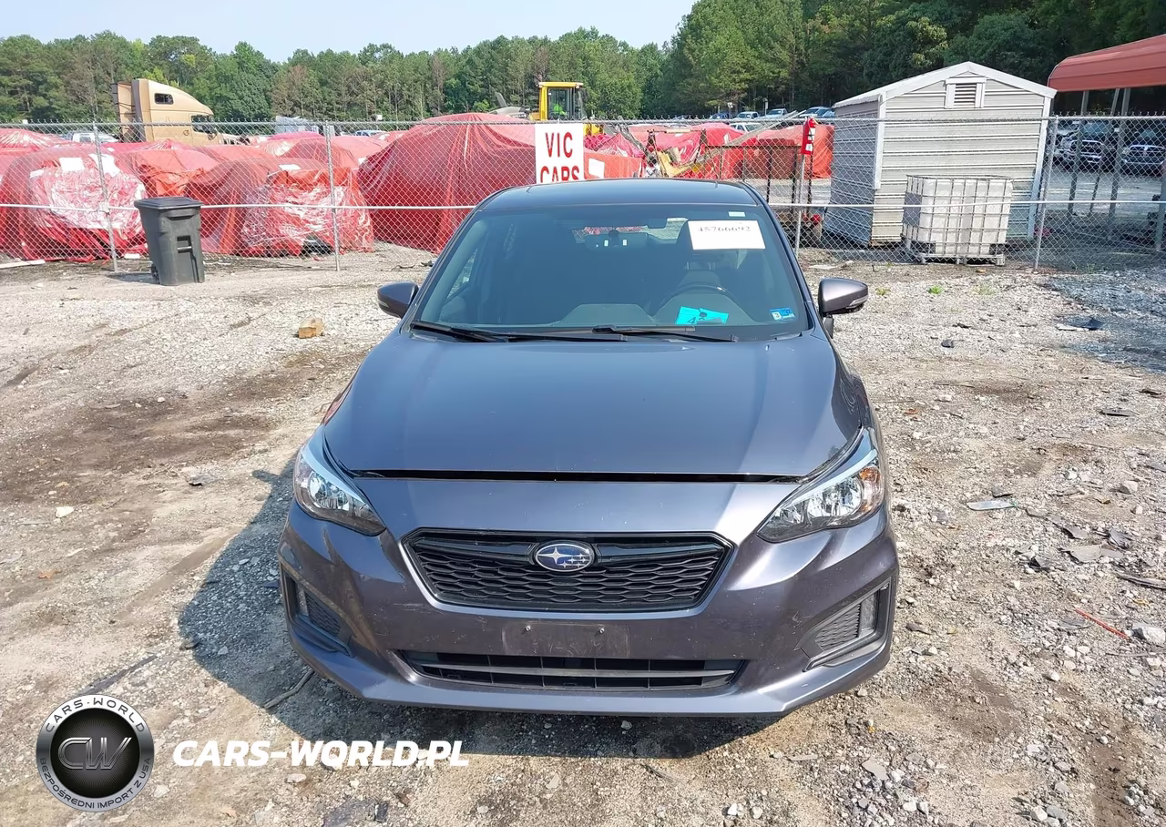 2017 Subaru Impreza 2.0I Sport VIN:4S3GTAM65H3725839 - 6