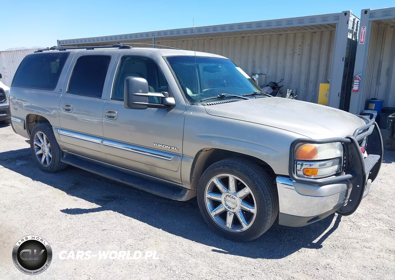 2000 GMC Yukon Xl 1500 Slt