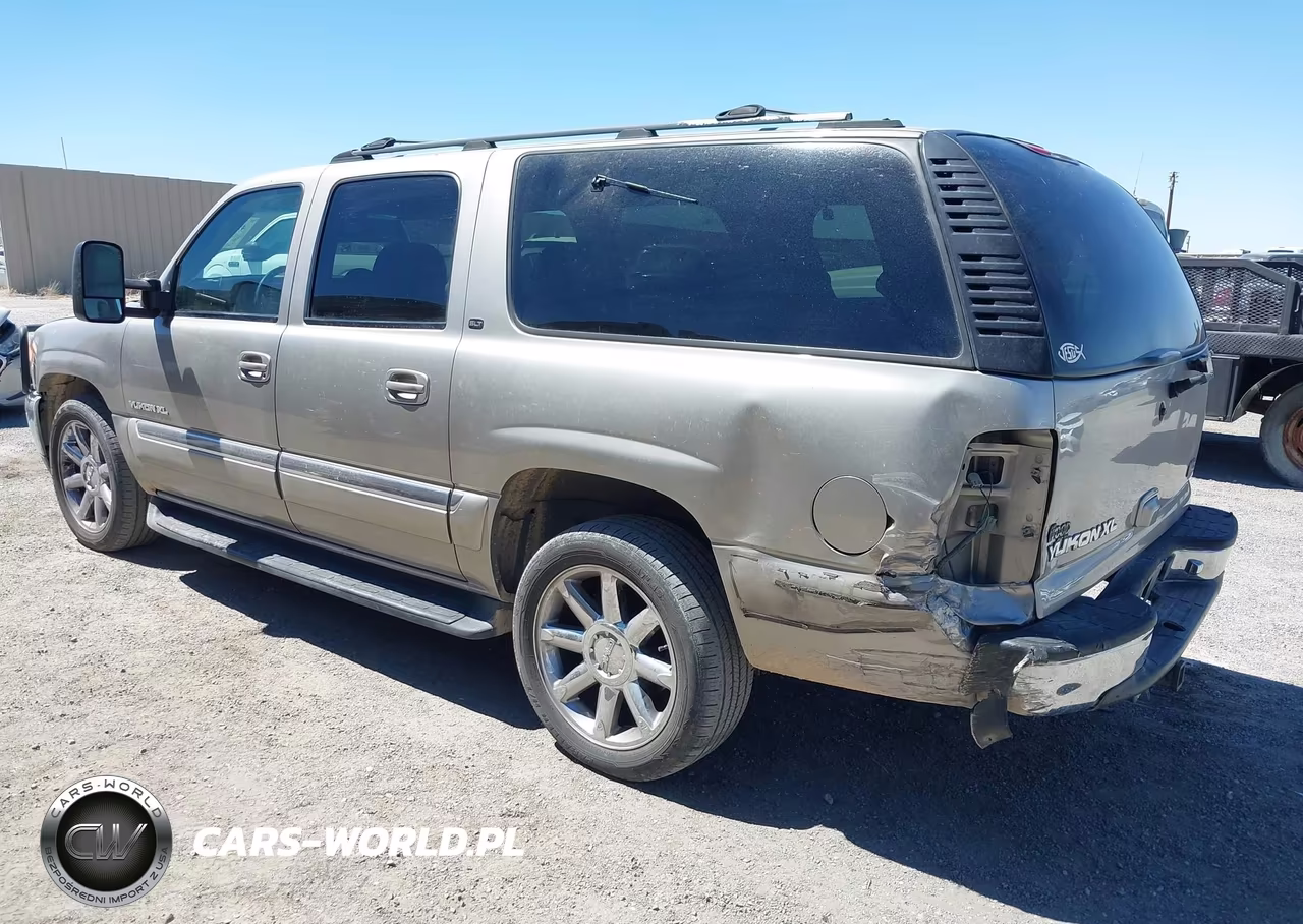 2000 GMC Yukon Xl 1500 Slt VIN:3GKFK16T5YG160771 - 3