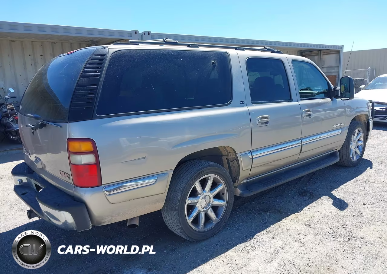 2000 GMC Yukon Xl 1500 Slt VIN:3GKFK16T5YG160771 - 4