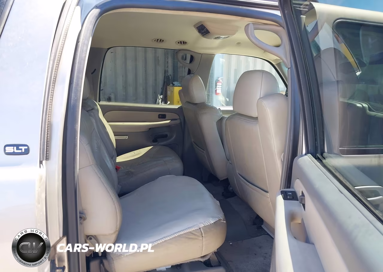 2000 GMC Yukon Xl 1500 Slt VIN:3GKFK16T5YG160771 - 8