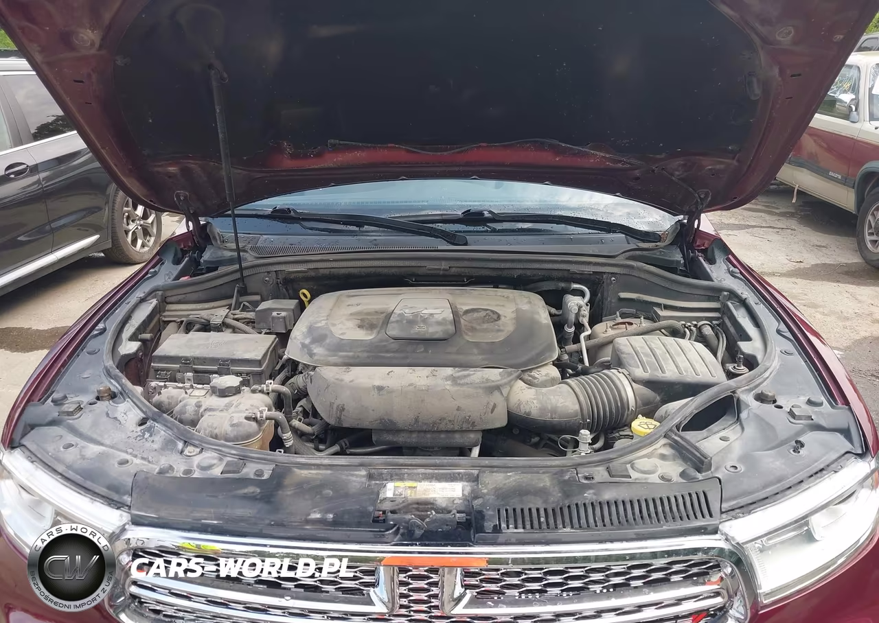 2018 Dodge Durango Citadel Awd VIN:1C4RDJEG1JC201784 - 10