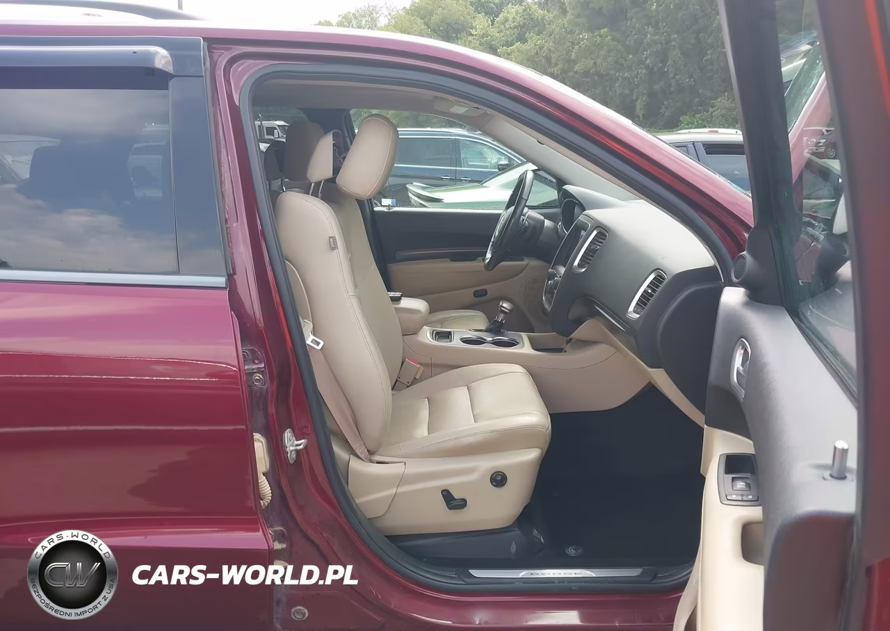 2018 Dodge Durango Citadel Awd VIN:1C4RDJEG1JC201784 - 5