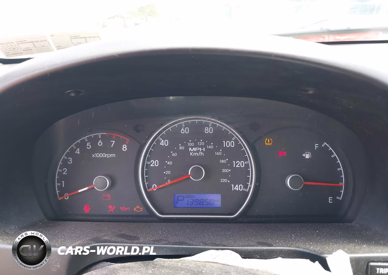 2010 Hyundai Elantra Gls VIN:KMHDU4ADXAU144014 - 7