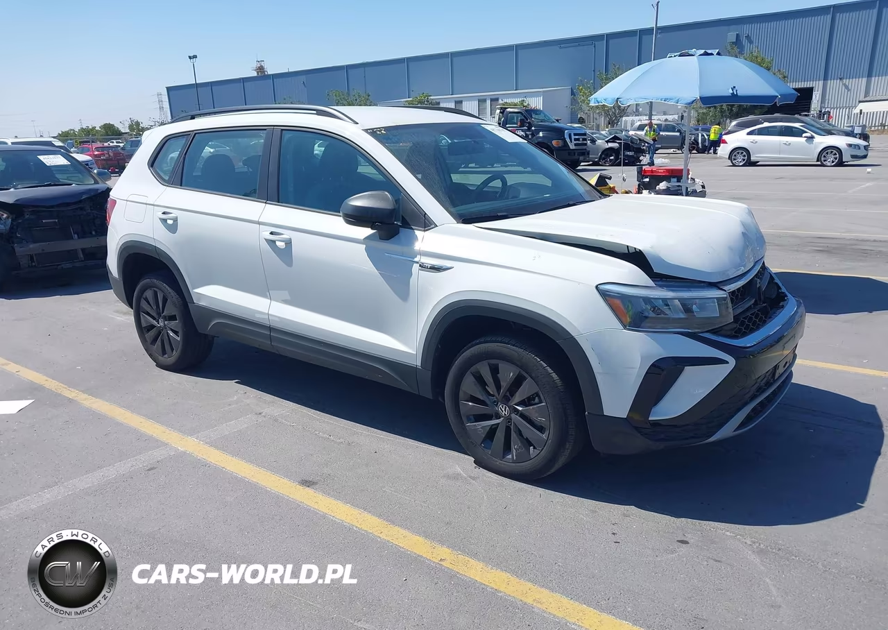 2022 Volkswagen Taos 1.5T S