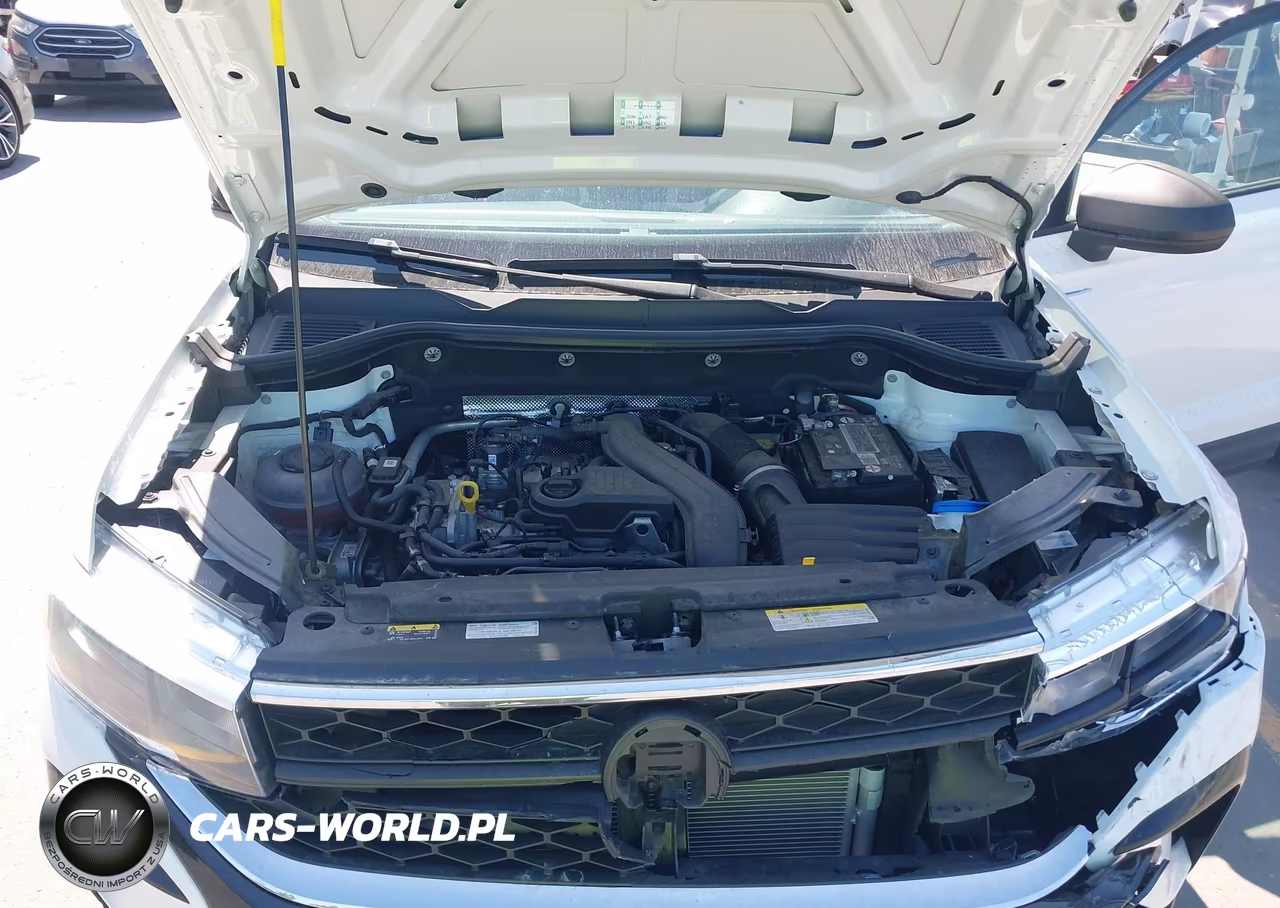 2022 Volkswagen Taos 1.5T S VIN:3VVCX7B23NM047979 - 10