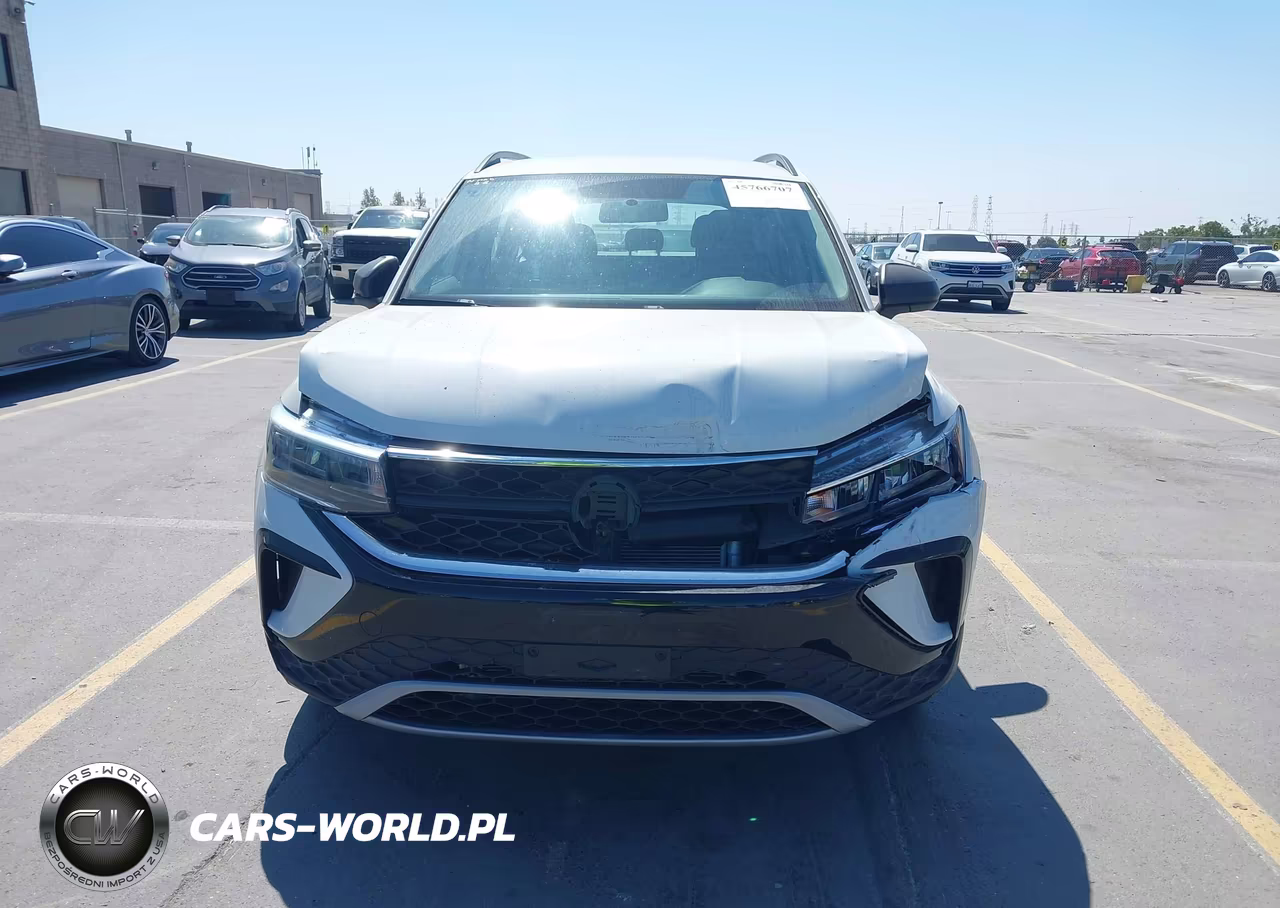 2022 Volkswagen Taos 1.5T S VIN:3VVCX7B23NM047979 - 12