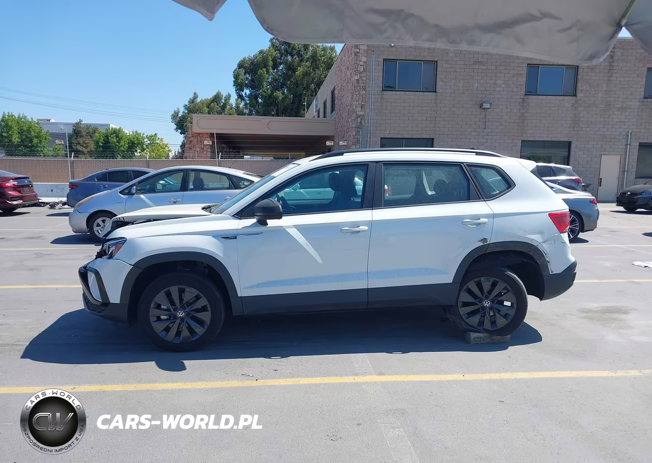 2022 Volkswagen Taos 1.5T S VIN:3VVCX7B23NM047979 - 14