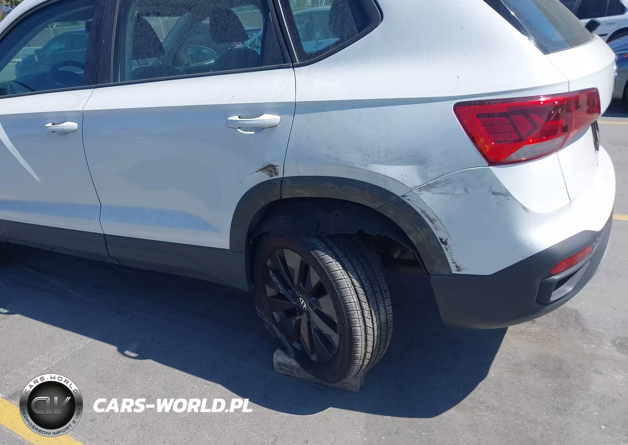 2022 Volkswagen Taos 1.5T S VIN:3VVCX7B23NM047979 - 17
