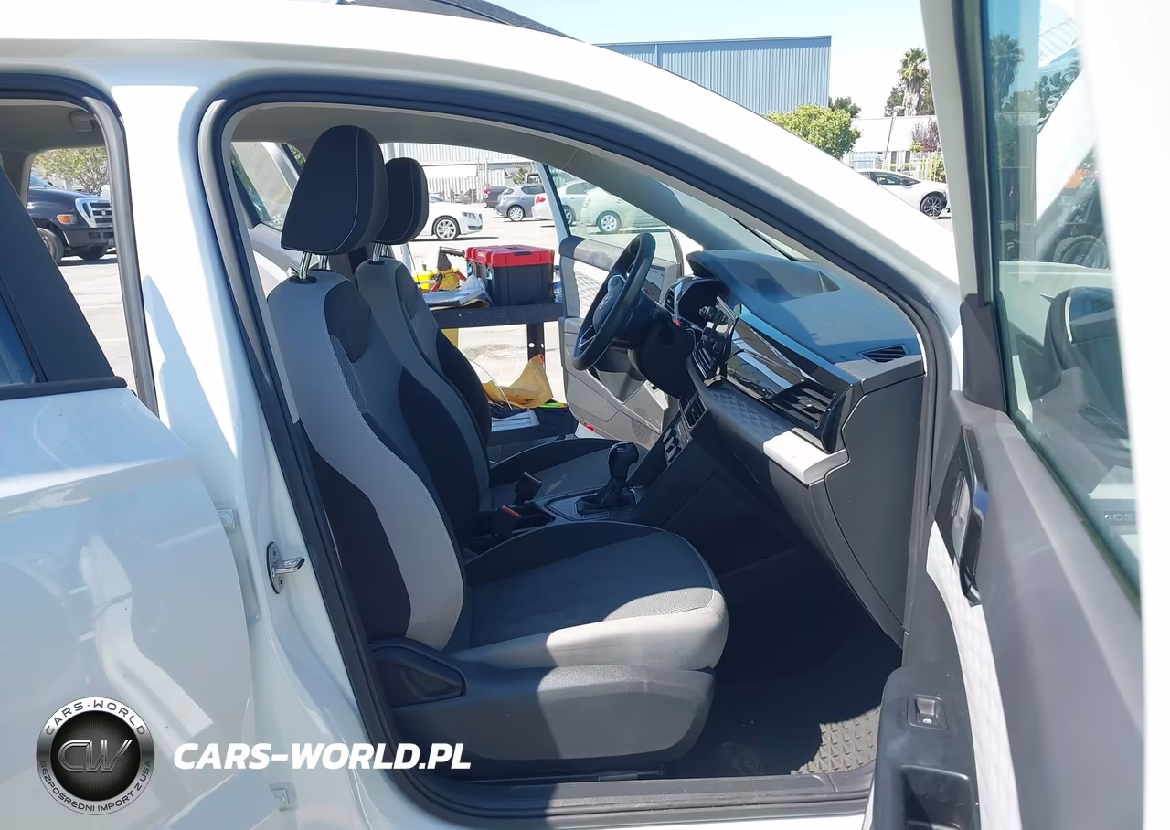 2022 Volkswagen Taos 1.5T S VIN:3VVCX7B23NM047979 - 5