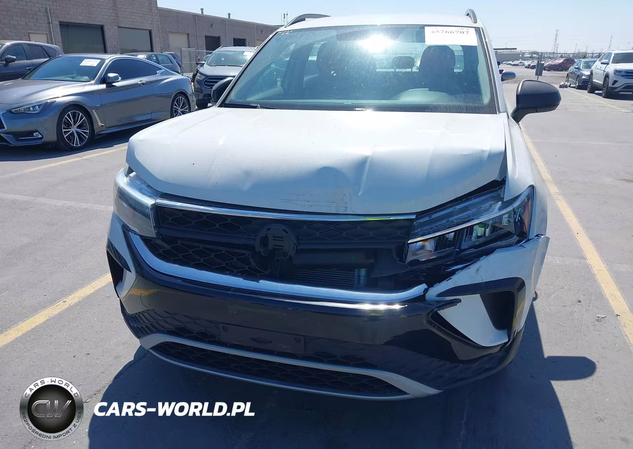 2022 Volkswagen Taos 1.5T S VIN:3VVCX7B23NM047979 - 6
