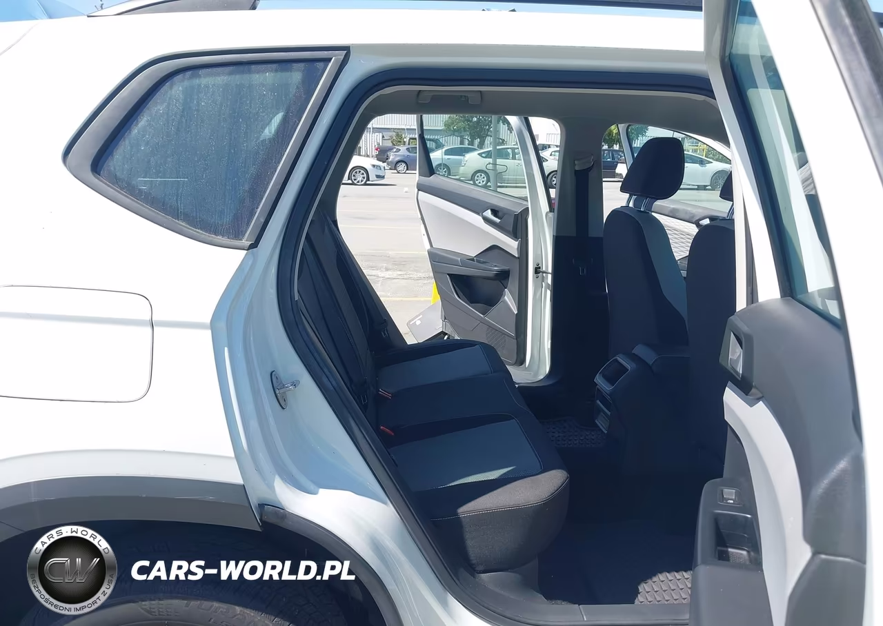 2022 Volkswagen Taos 1.5T S VIN:3VVCX7B23NM047979 - 8