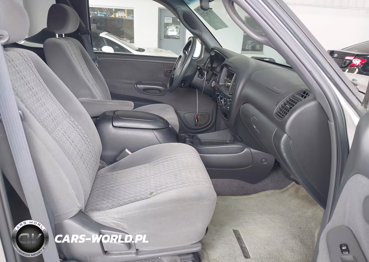 2003 Toyota Tundra Sr5 V8 VIN:5TBRT34143S414685 - 5