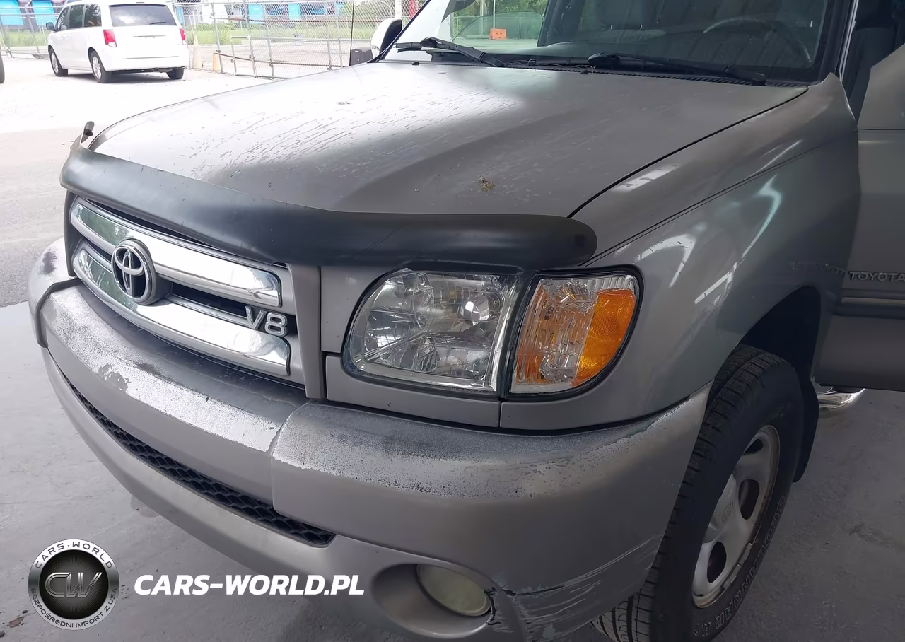 2003 Toyota Tundra Sr5 V8 VIN:5TBRT34143S414685 - 6