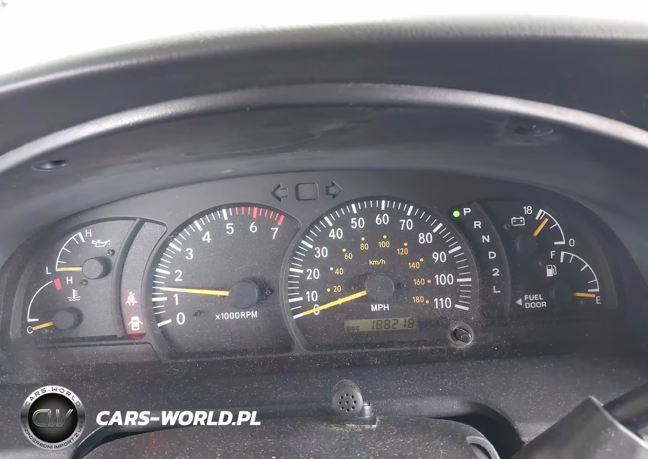 2003 Toyota Tundra Sr5 V8 VIN:5TBRT34143S414685 - 7