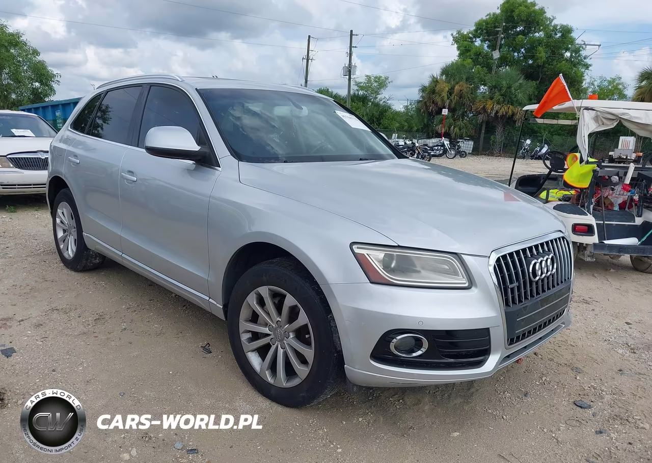 2013 Audi Q5 2.0T Premium