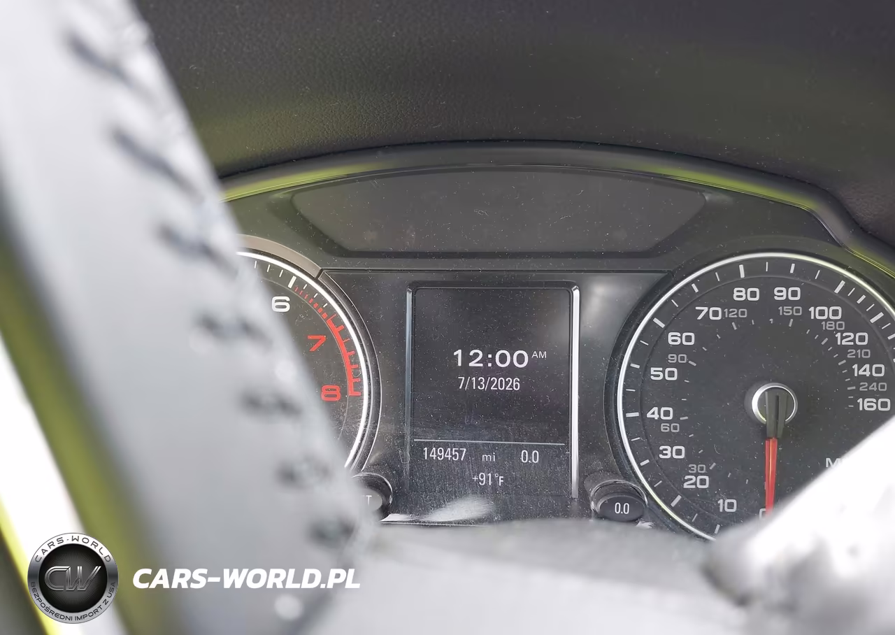 2013 Audi Q5 2.0T Premium VIN:WA1LFAFP6DA032838 - 7