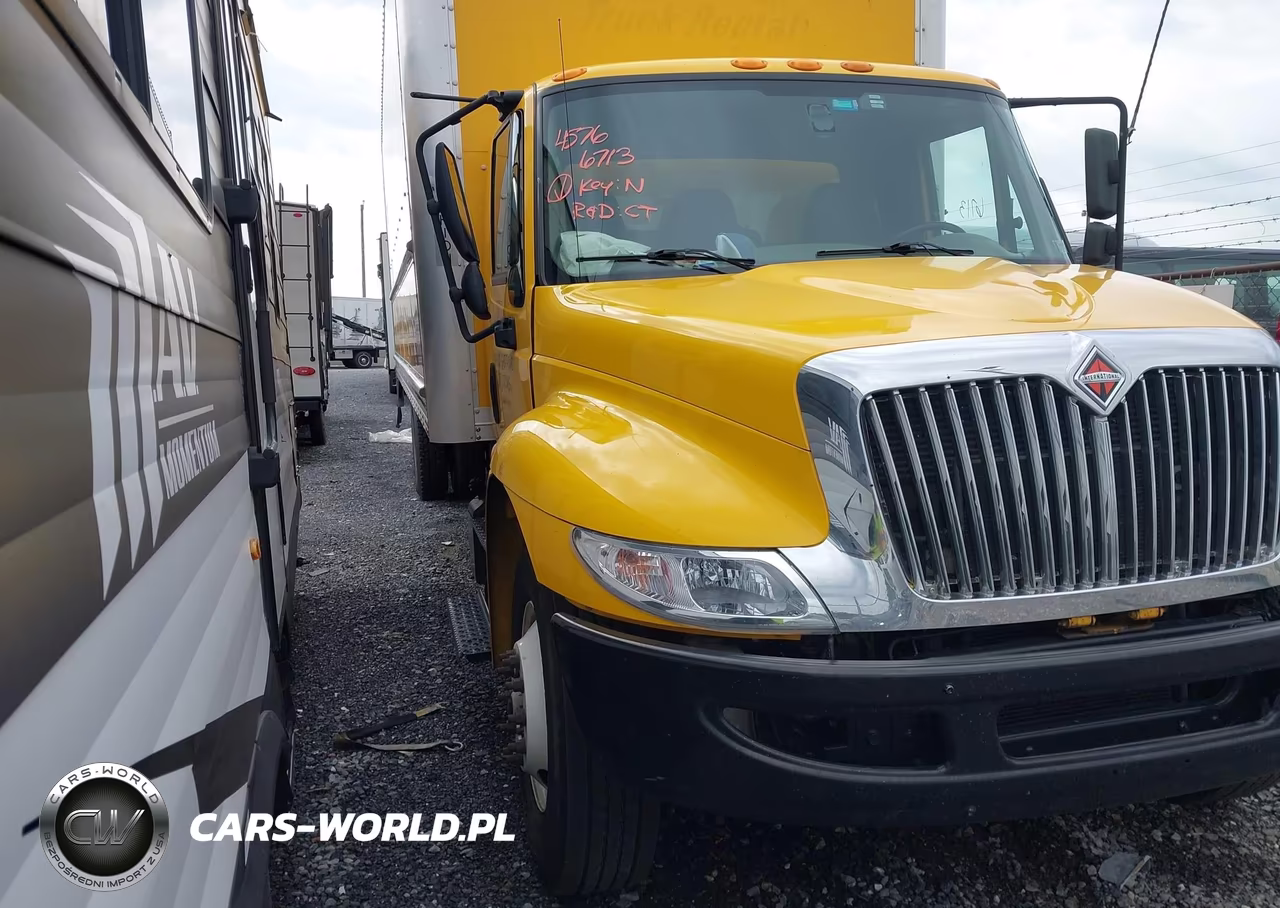 2019 International Durastar 4300 – zdjęcie 1 z 14