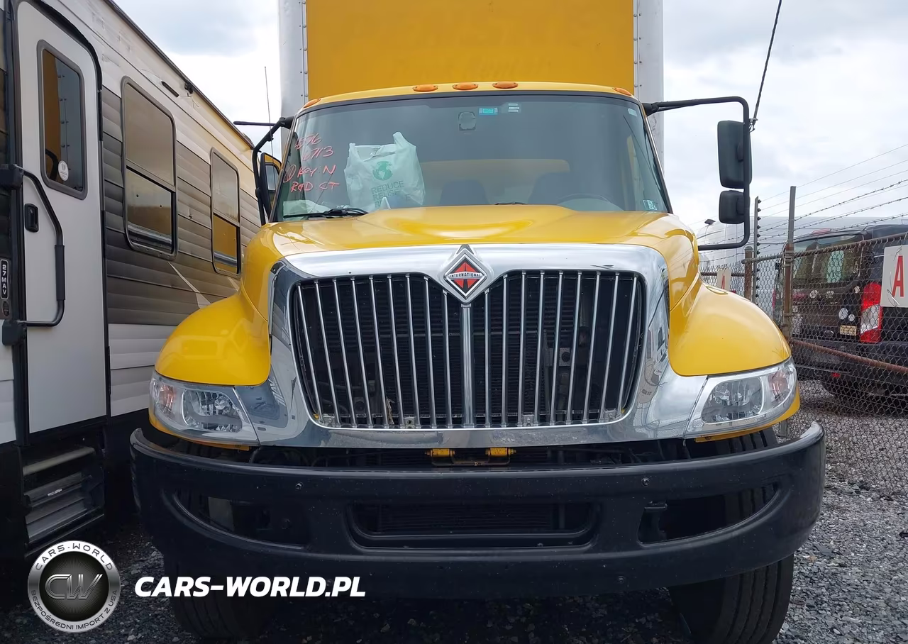 2019 International Durastar 4300 VIN:1HTMMMML9KH581202 - 10