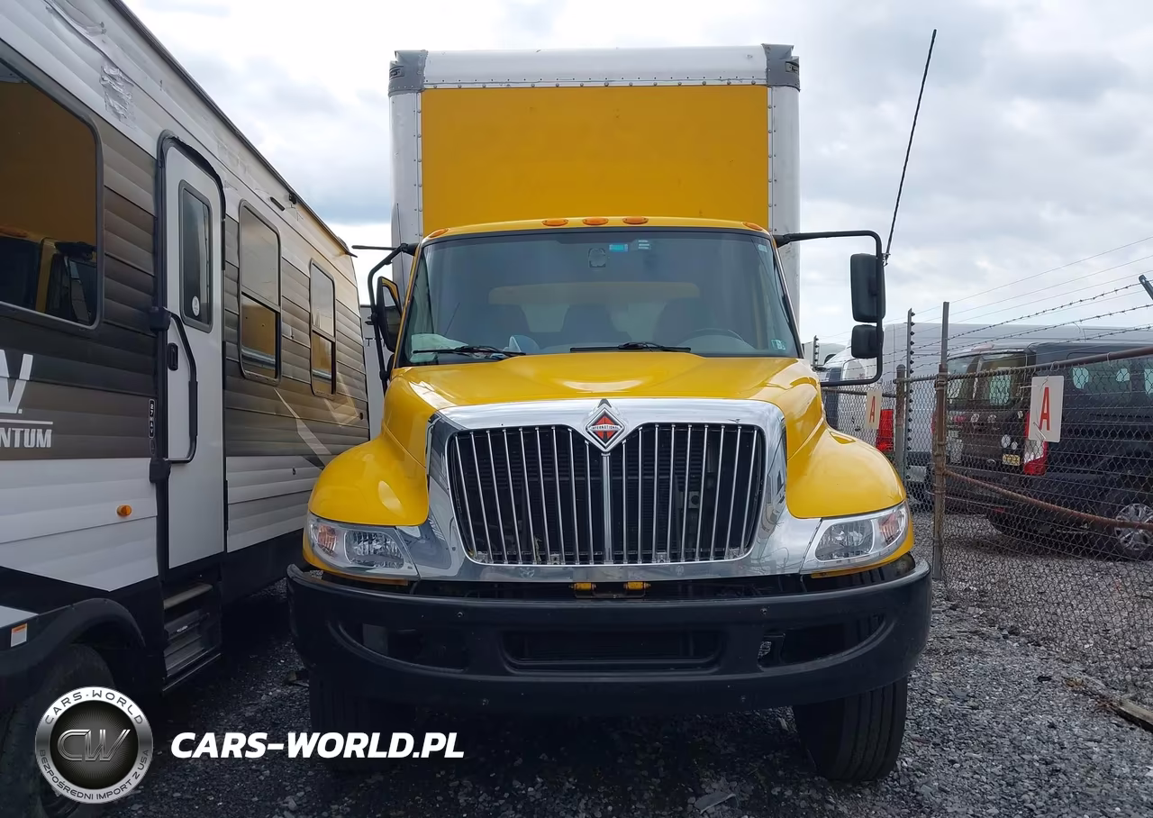 2019 International Durastar 4300 VIN:1HTMMMML9KH581202 - 11