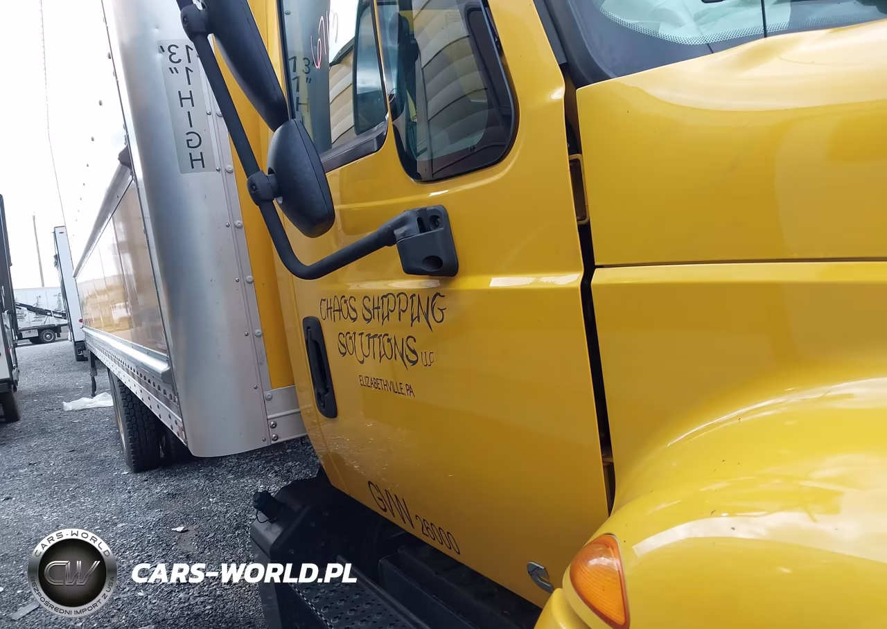 2019 International Durastar 4300 VIN:1HTMMMML9KH581202 - 12