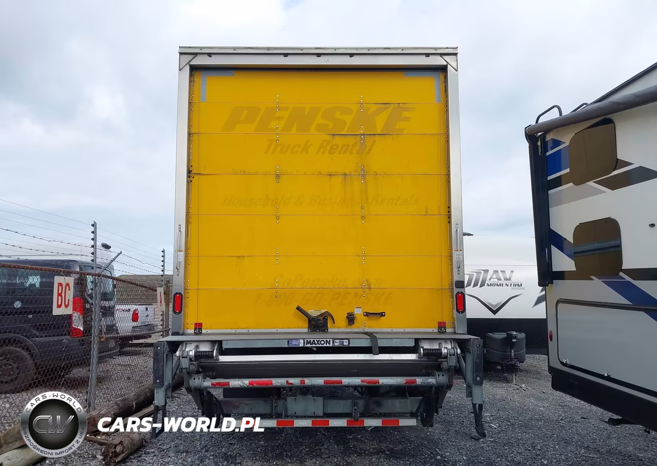 2019 International Durastar 4300 VIN:1HTMMMML9KH581202 - 14
