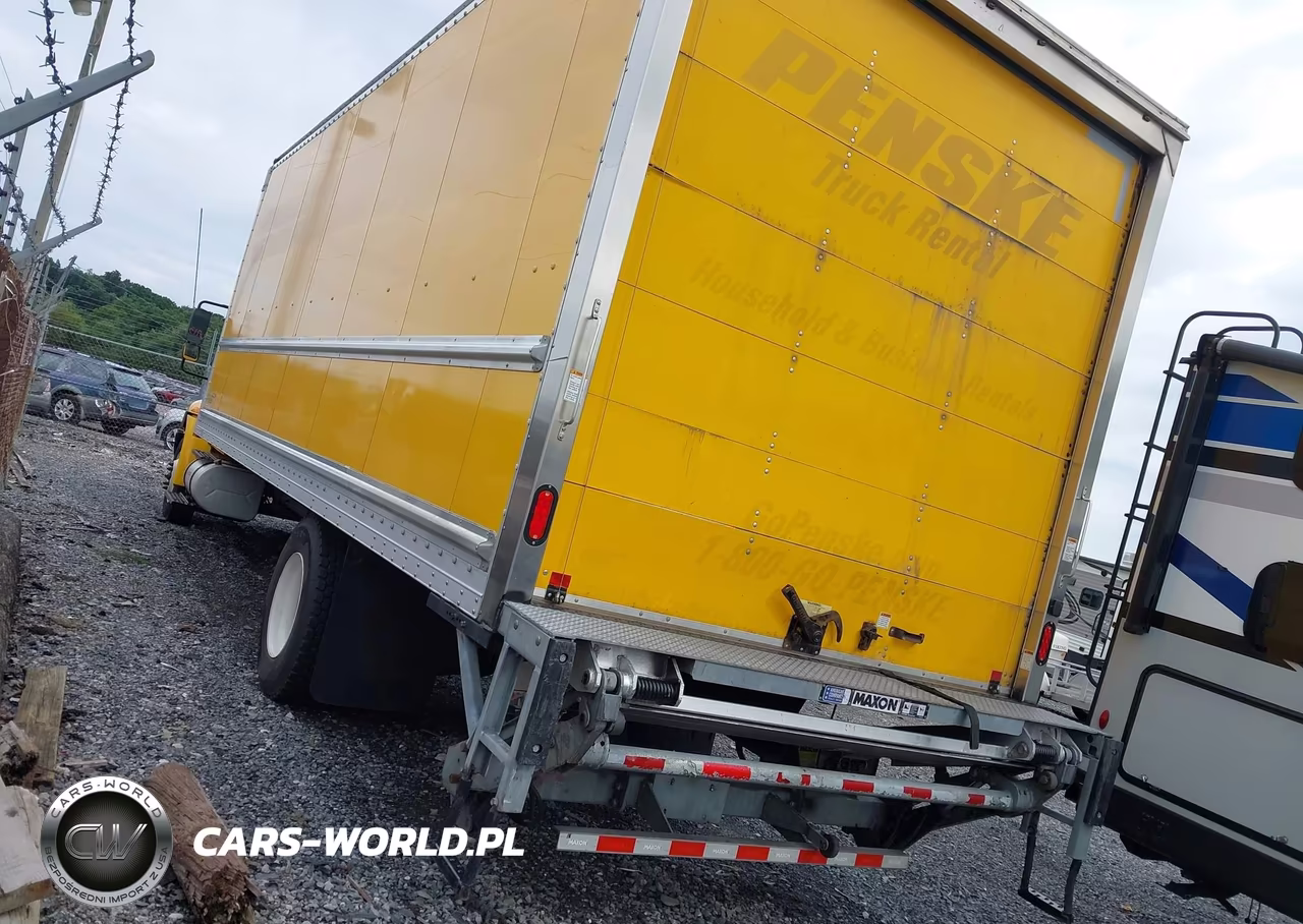 2019 International Durastar 4300 VIN:1HTMMMML9KH581202 - 3