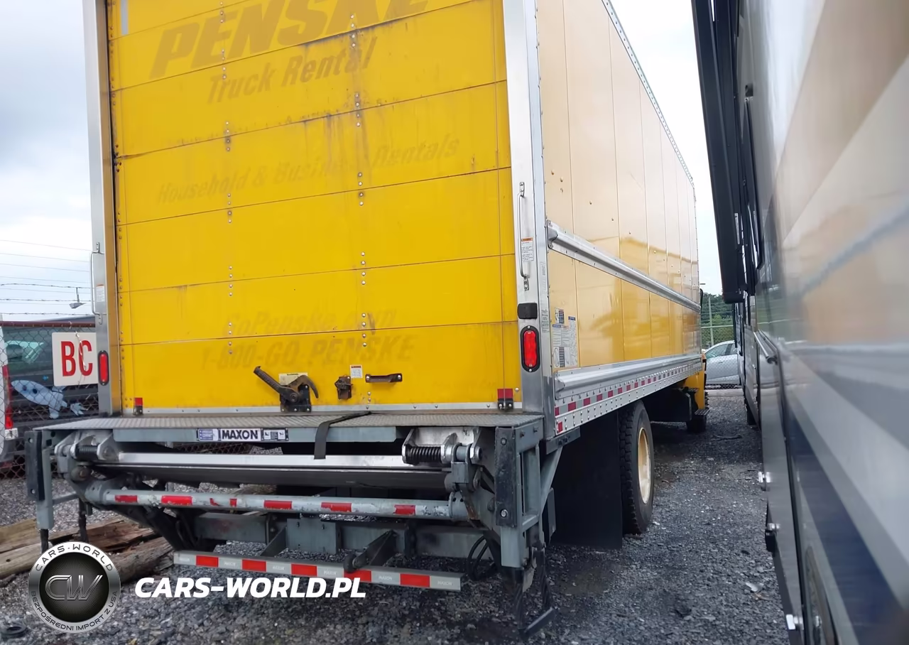 2019 International Durastar 4300 VIN:1HTMMMML9KH581202 - 4