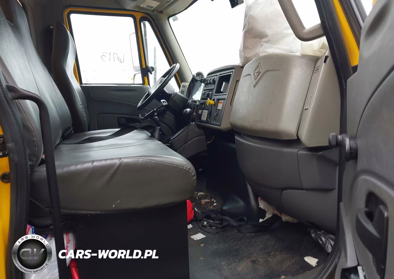 2019 International Durastar 4300 VIN:1HTMMMML9KH581202 - 7