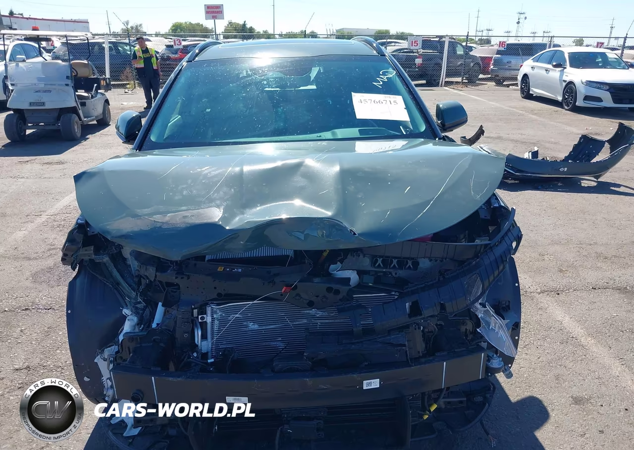2025 Kia Niro Sx Touring VIN:KNDCT3LE4S5283859 - 12