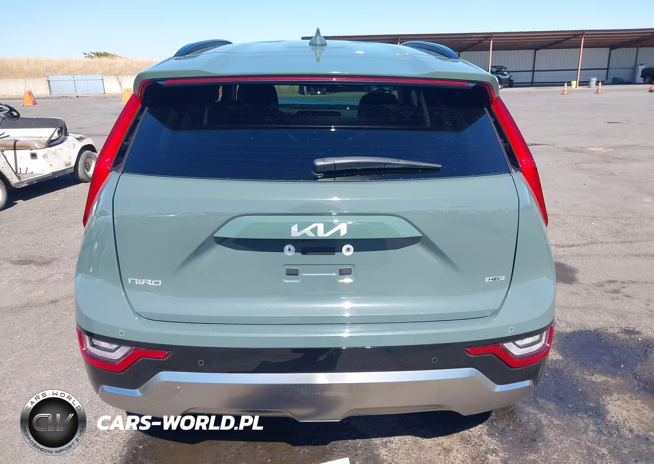 2025 Kia Niro Sx Touring VIN:KNDCT3LE4S5283859 - 16