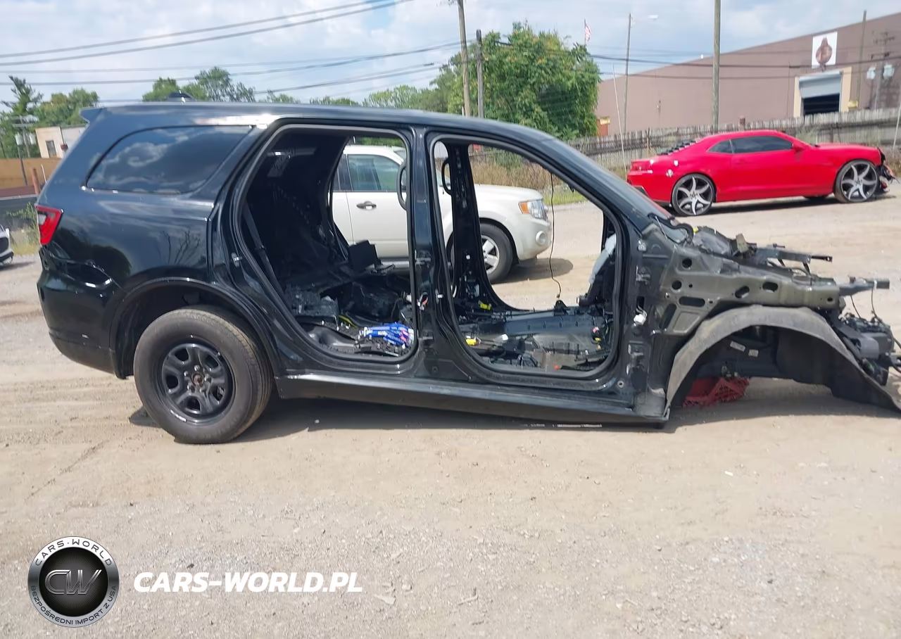 2022 Dodge Durango R-T Plus Awd VIN:1C4SDJCT0NC197346 - 12