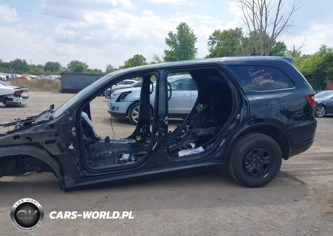 2022 Dodge Durango R-T Plus Awd VIN:1C4SDJCT0NC197346 - 13