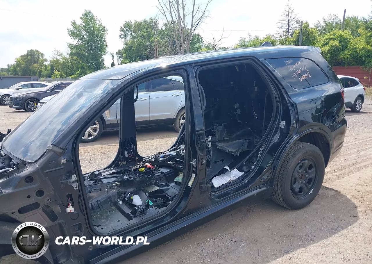 2022 Dodge Durango R-T Plus Awd VIN:1C4SDJCT0NC197346 - 6