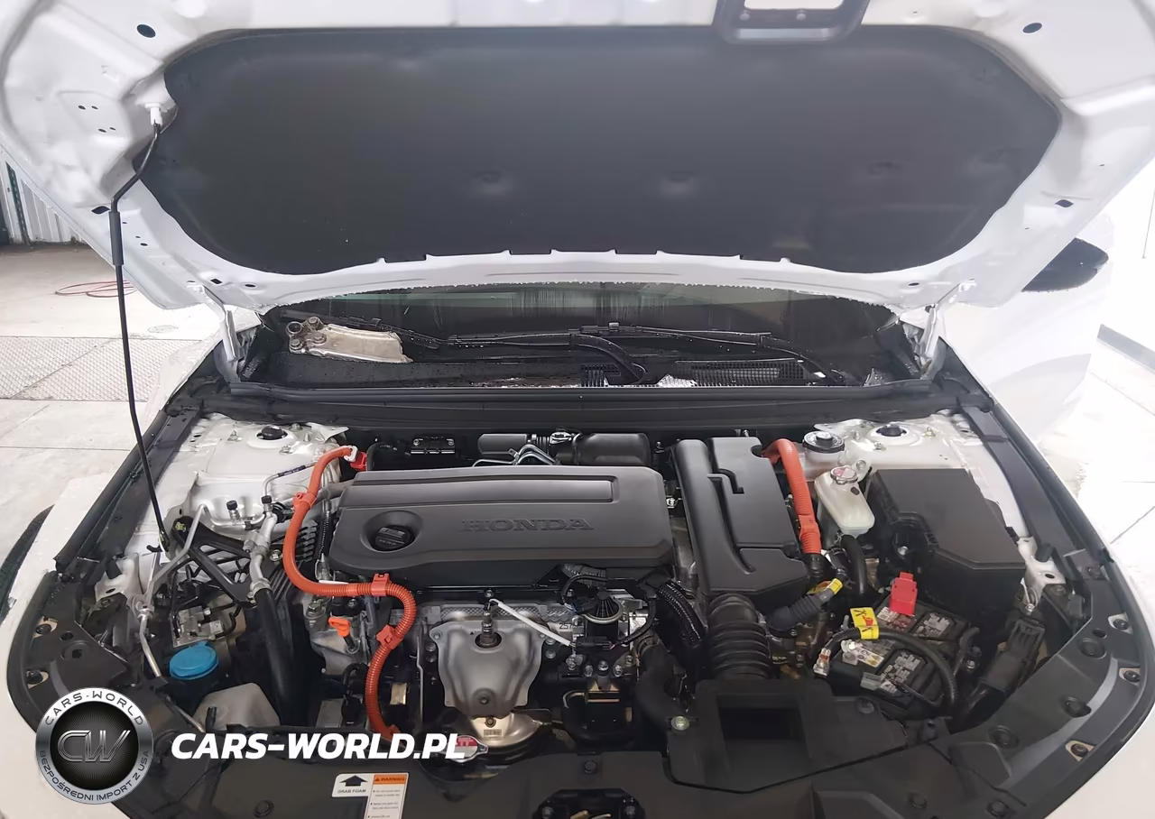 2026 Honda Accord Hybrid Sport VIN:1HGCY2F55TA028266 - 10