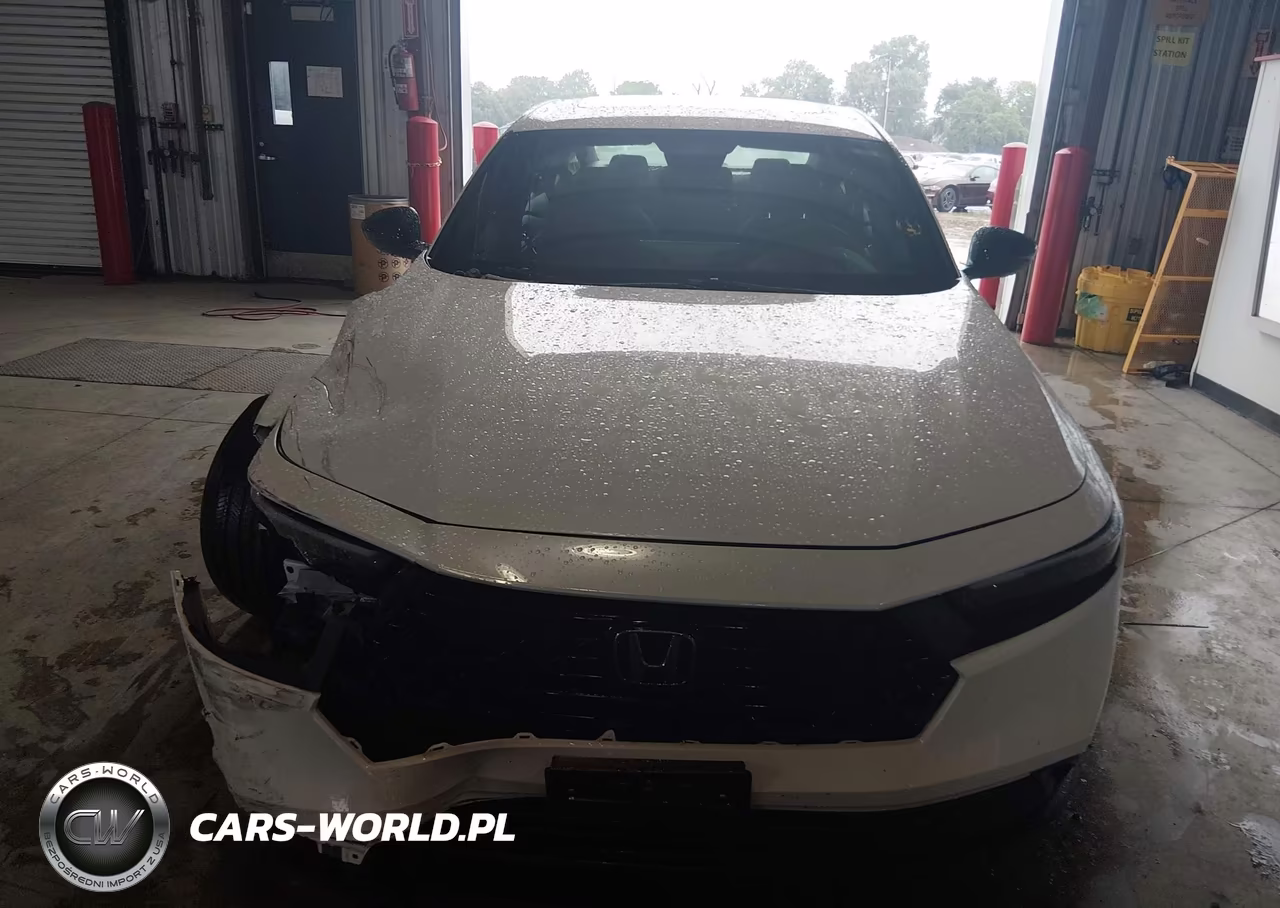 2026 Honda Accord Hybrid Sport VIN:1HGCY2F55TA028266 - 13
