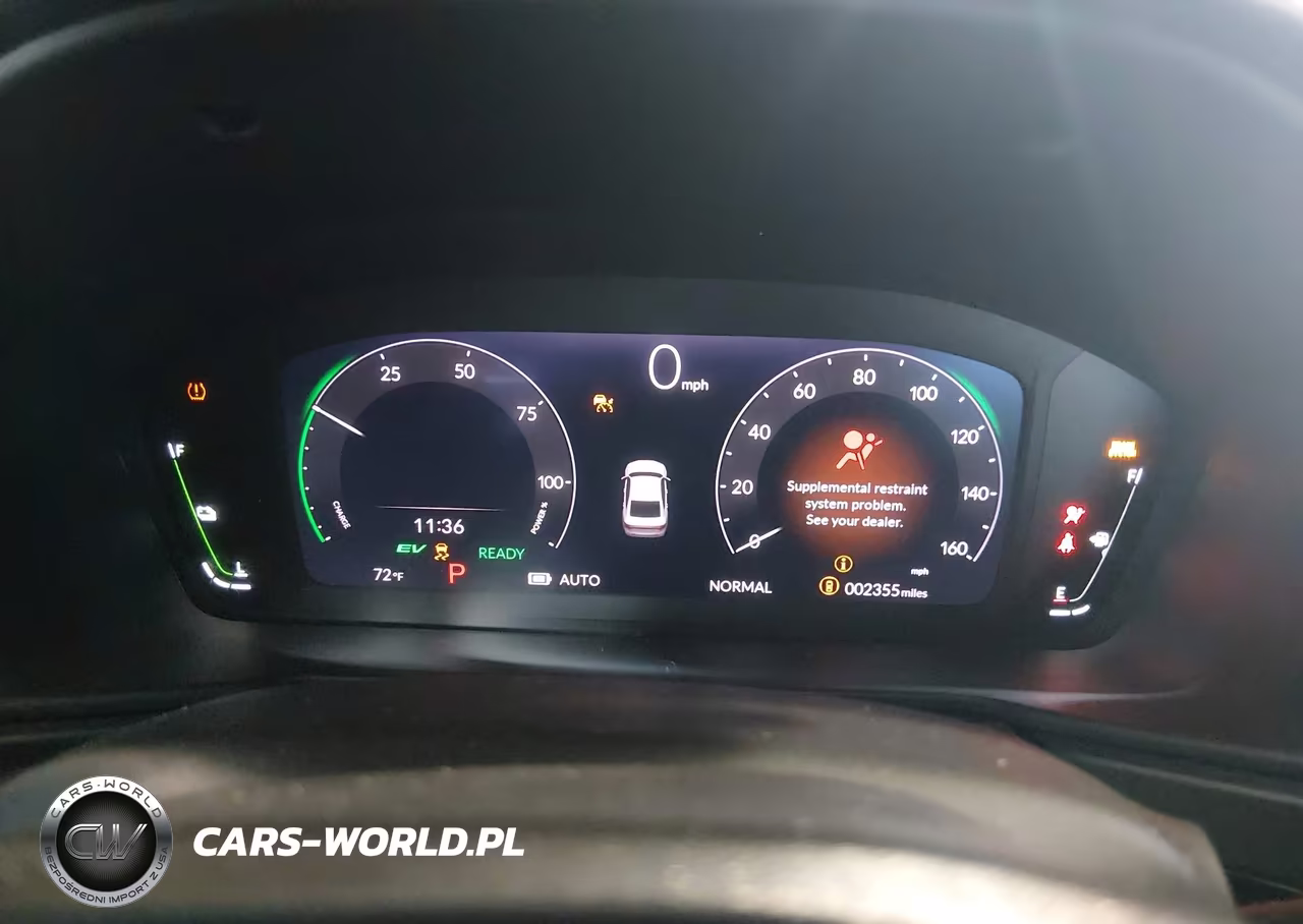 2026 Honda Accord Hybrid Sport VIN:1HGCY2F55TA028266 - 7
