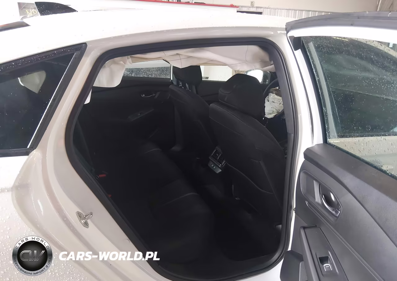 2026 Honda Accord Hybrid Sport VIN:1HGCY2F55TA028266 - 8