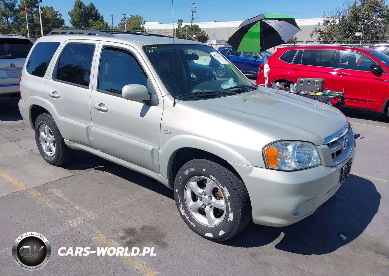 2005 Mazda Tribute S – zdjęcie 1 z 11