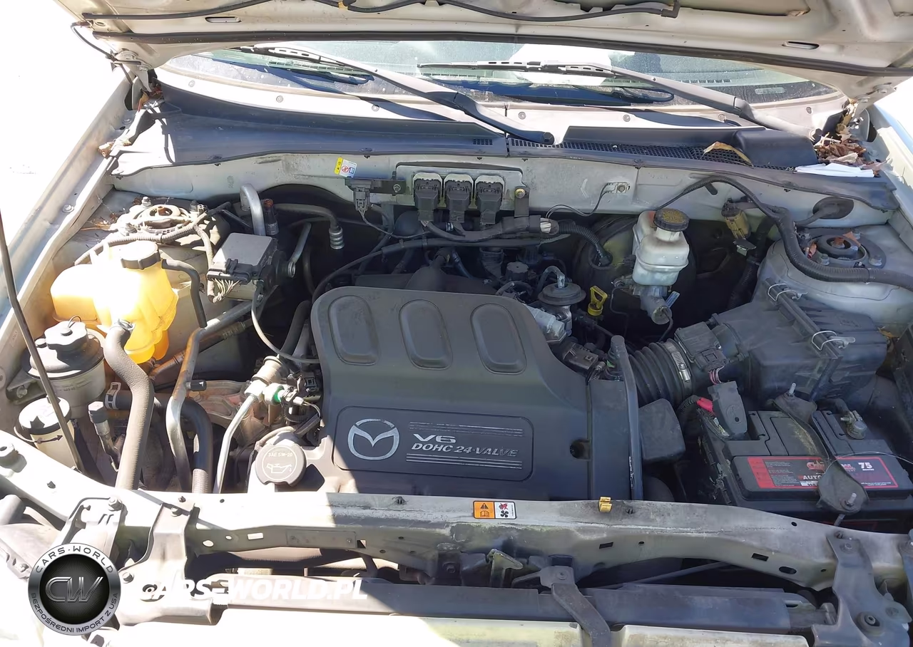 2005 Mazda Tribute S VIN:4F2CZ96195KM51687 - 10