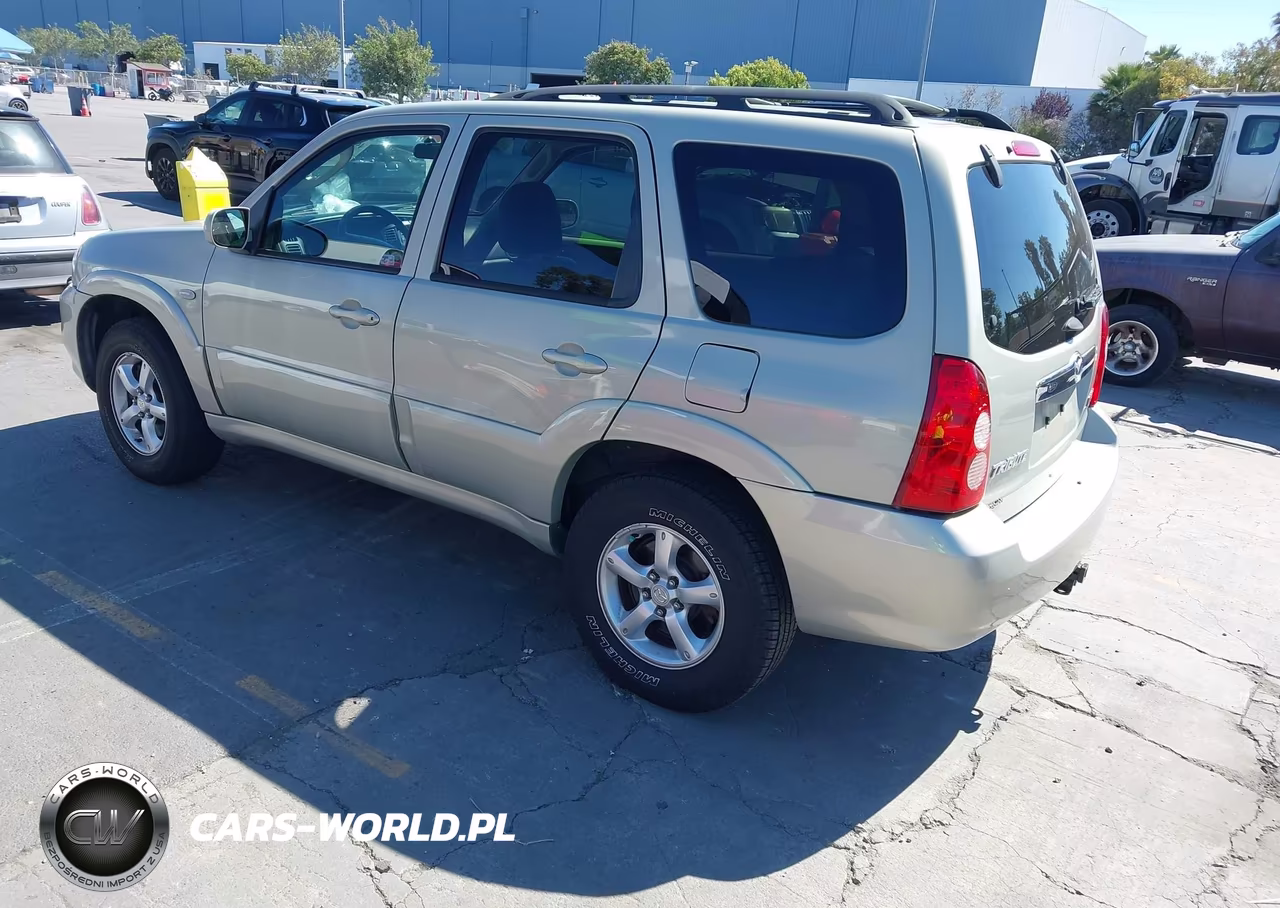2005 Mazda Tribute S VIN:4F2CZ96195KM51687 - 3