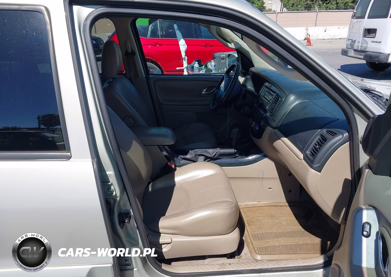 2005 Mazda Tribute S VIN:4F2CZ96195KM51687 - 5