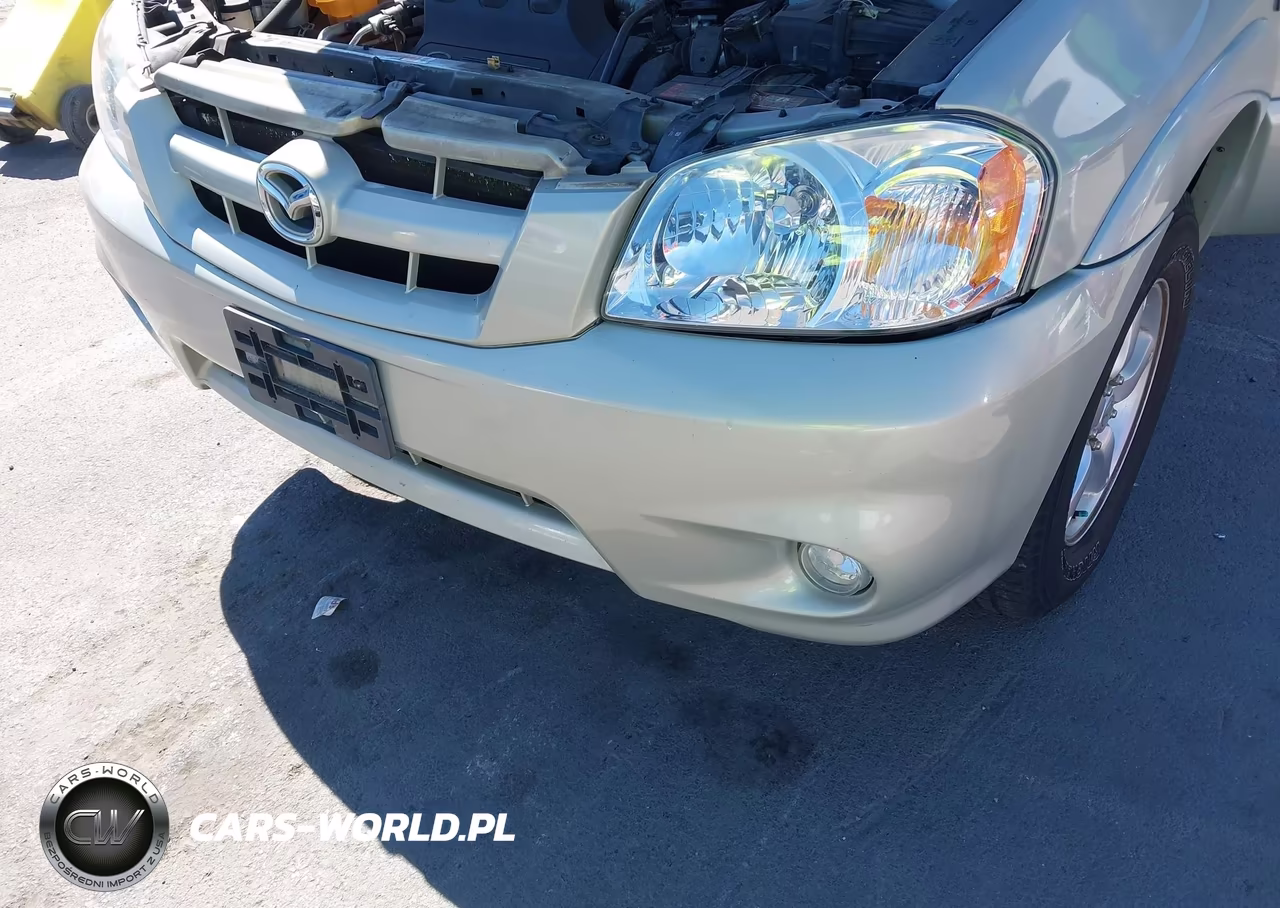 2005 Mazda Tribute S VIN:4F2CZ96195KM51687 - 6