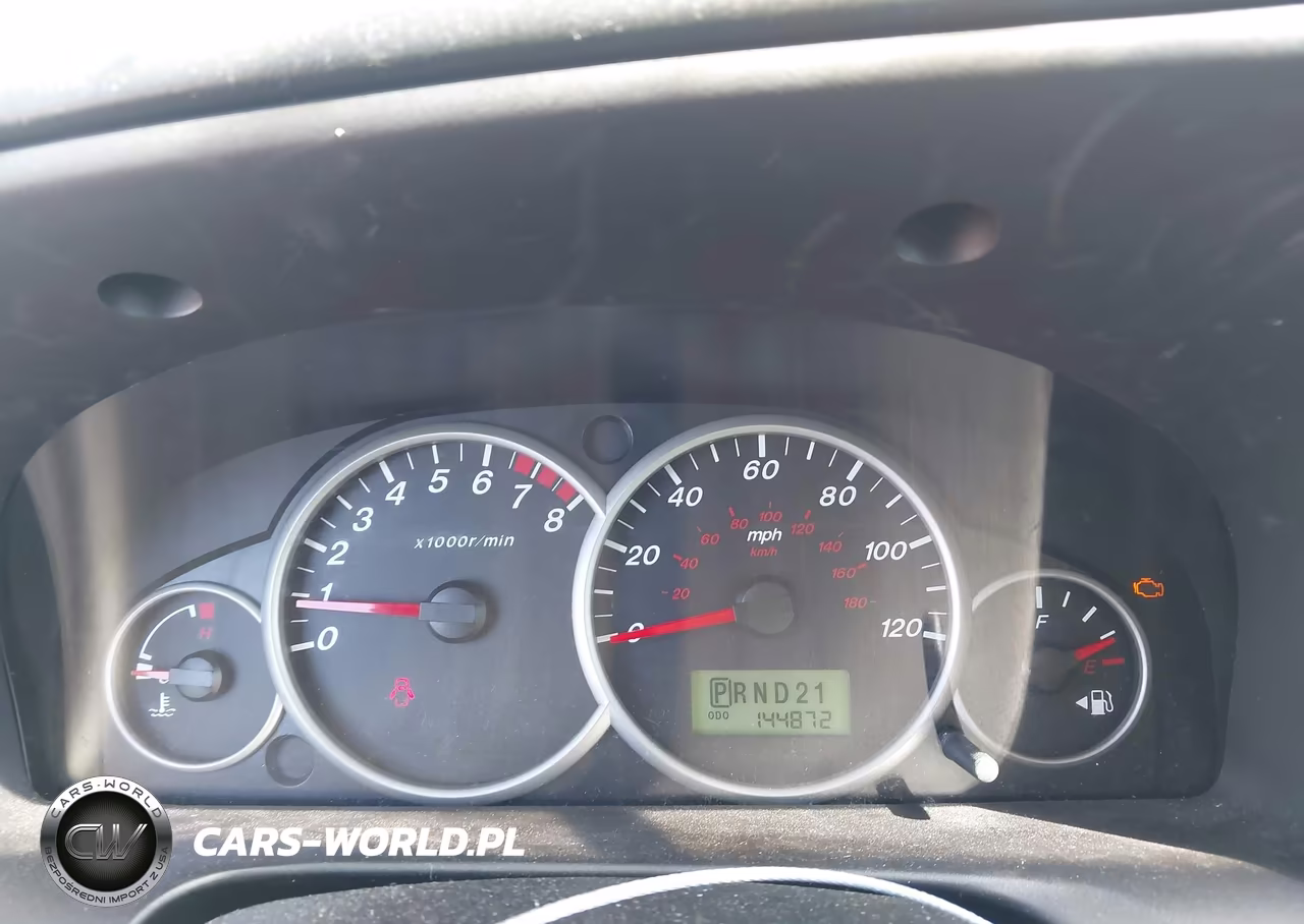 2005 Mazda Tribute S VIN:4F2CZ96195KM51687 - 7